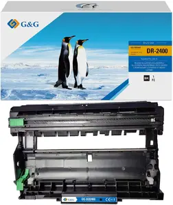 Drum unit g g compatible with Brother DR-2400 (high yield) for Brother printers