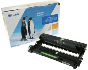 Drum Unit G&G compatible for Brother DR-2200 model, 1 pc