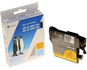 Ink Cartridge G G 14543 Compatible Extra (Super) High Yield Black – 16 ml, ~1004 pages