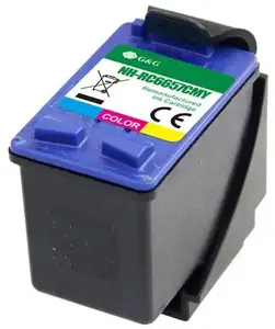 Картридж G&G XXL совместимый с Brother LC980/LC1100 Черный