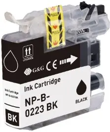 Kārtridžs G&G XL saderīgs ar Brother