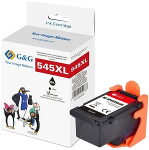 Картридж G&G PG-545XL Черный