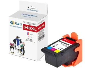 Картридж для принтера G G 15097 Original High (XL) Yield — Cyan Magenta Yellow, совместим с Canon