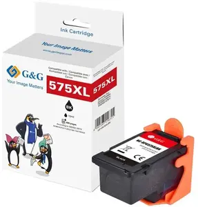 Картридж G&G XXL совместимый с Canon PG575 черный