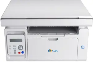 Принтер Многофункциональный G&G M2022NW ч/б Лазер 22 страницы/мин