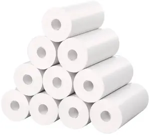 Thermal Paper Labels g   g 57 mm x 15 mm, 5 rolls × 148 labels