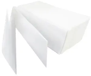 Labels G&G 21439 — 1000 pcs Z-fold white, 102 x 203 mm