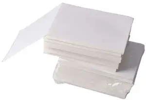Labels G&G 21348 — 500 pieces Z-fold white 100 x 150 mm