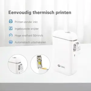 Labeling device g   g GG-D110 for 15 mm labels, handheld labeler