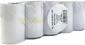 Thermal Paper Rolls g   g 20253 — 57 mm width, 14 m length, BPA-free