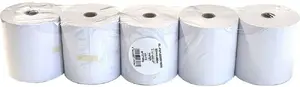 Thermal Rolls G&G 8234 80 mm × 80 m BPA-Free receipt roll for thermal printers