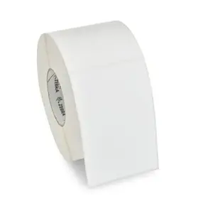 Self-adhesive printer label Zebra 3005967 White 15x21 cm