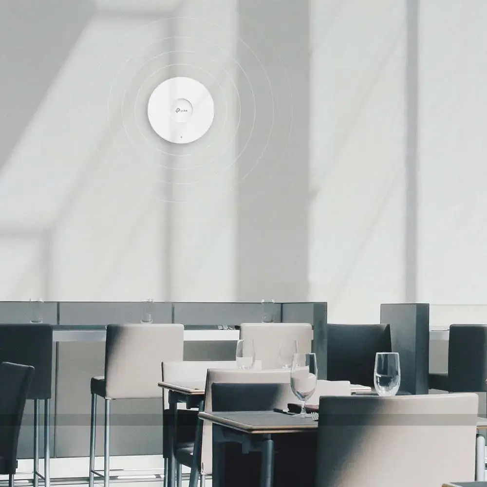 Piekļuves punkts TP-Link Omada AX1800 Photo 6