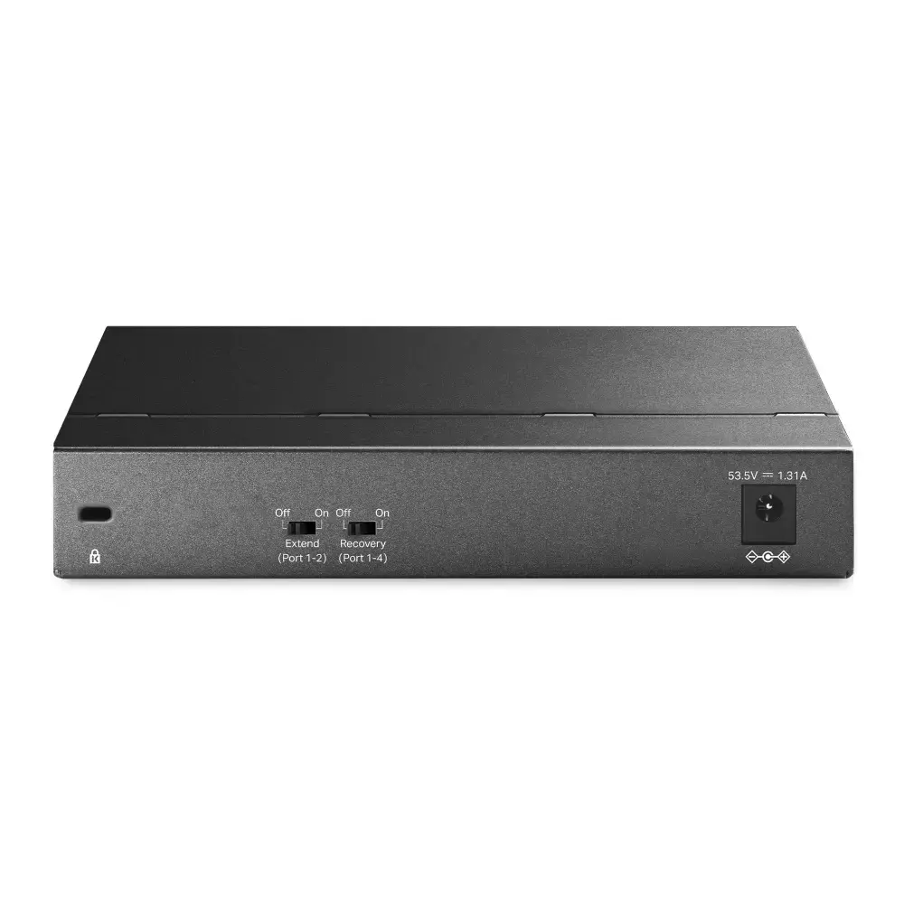 Неуправляемый коммутатор TP-Link TL-SG1006PP Photo 3