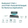 Неуправляемый коммутатор TP-Link TL-SG1006PP Photo 5