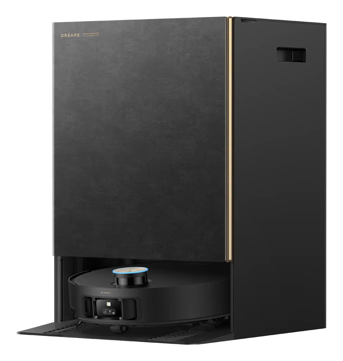Робот-пылесос Dreame Matrix10 Ultra Combi Black Photo 11