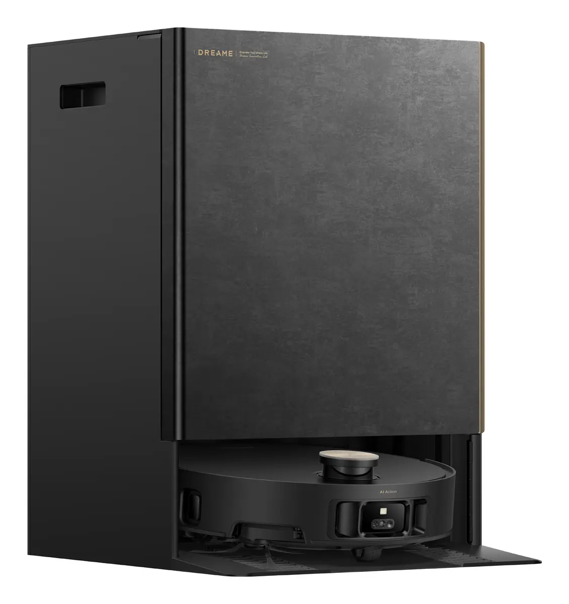 Робот-пылесос Dreame Matrix10 Ultra Combi Black Photo 4