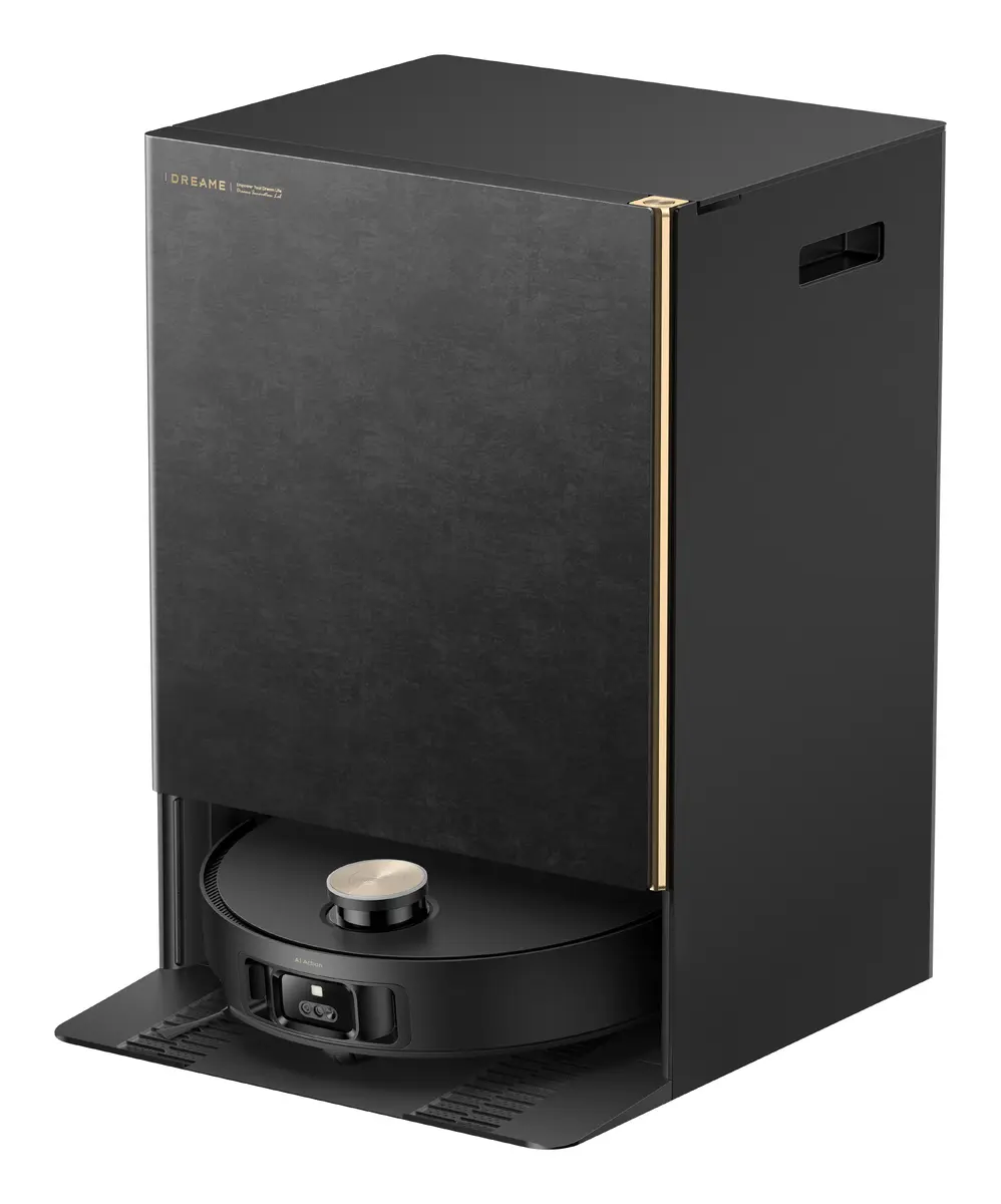 Робот-пылесос Dreame Matrix10 Ultra Combi Black Photo 8