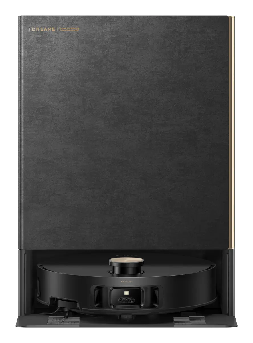 Робот-пылесос Dreame Matrix10 Ultra Combi Black Photo 9