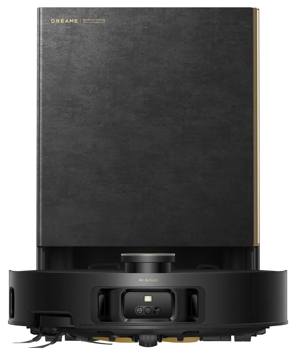Робот-пылесос Dreame Matrix10 Ultra Combi Black Photo 10