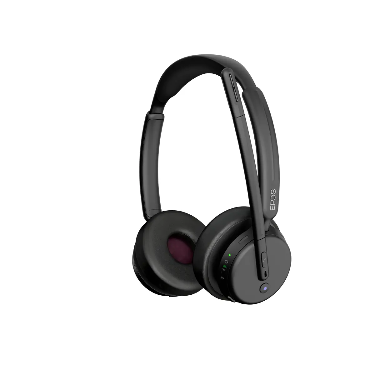Bezvadu austiņas EPOS IMPACT 500 MS UC ANC WL USB-C+A Photo 3