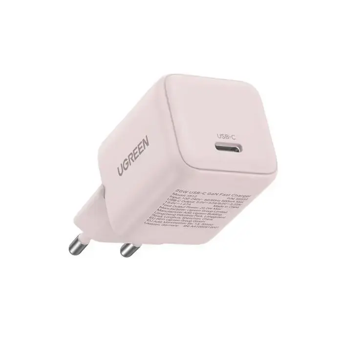 UGREEN X512 20W USB-C адаптер питания Photo 4