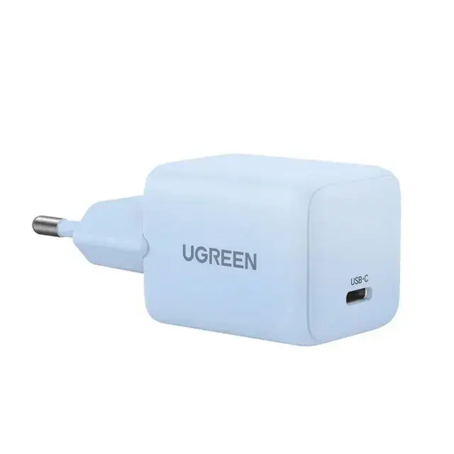 UGREEN 20W GaN USB‑C адаптер питания Photo 2