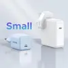 UGREEN 20W GaN USB‑C адаптер питания Photo 4