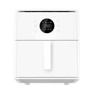 Аэрогриль Xiaomi BHR083MEU — 6,5 л, 1700–1800 Вт, до 220 °C, 12 режимов