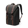 Klēpjdatora mugursoma tomtoc VintPack TA1 Black Photo 2