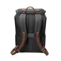 Klēpjdatora mugursoma tomtoc VintPack TA1 Black Photo 3