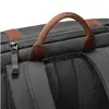 Klēpjdatora mugursoma tomtoc VintPack TA1 Black Photo 6