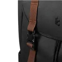 Klēpjdatora mugursoma tomtoc VintPack TA1 Black Photo 7