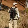 Klēpjdatora mugursoma tomtoc VintPack TA1 Black Photo 13