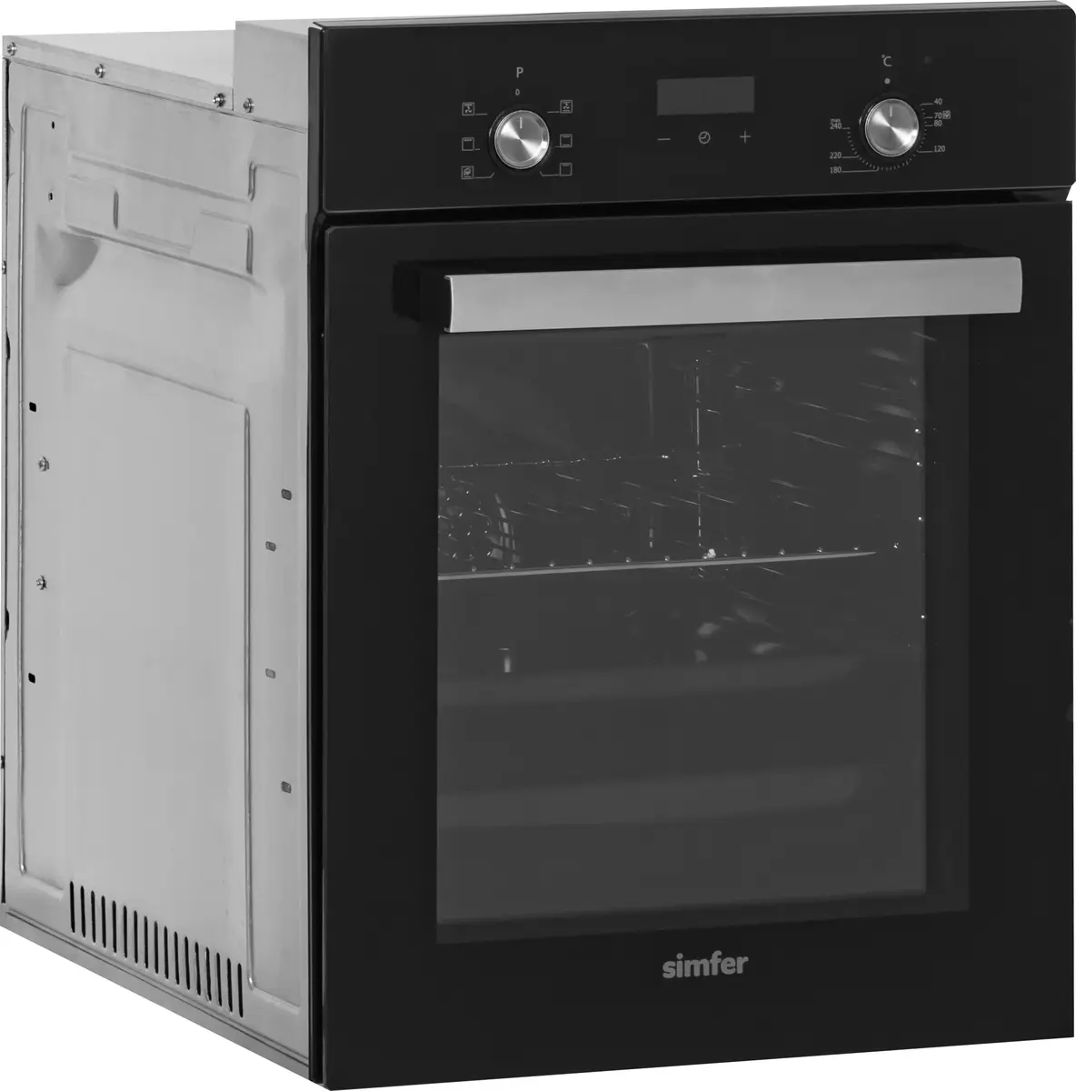 Built-in oven SIMFER 4207DERSP.1 Photo 3