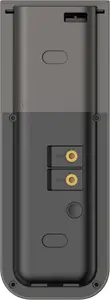 Doorbell Kit Imou DB-3EP-4M0W/DS3 Black 4MP HD Video
