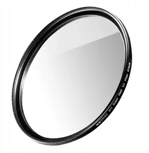UV filter Walimex pro Slim Super DMC 67mm — 67 mm thread, slim profile, anti-reflective coating