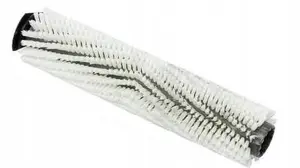 Roller Brush Nilfisk 107411860 — 310 mm white replacement brush