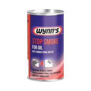 Additive WYNNS Smoke Reducing Additive 3xA 325 ml – engine fuel smoke reduction