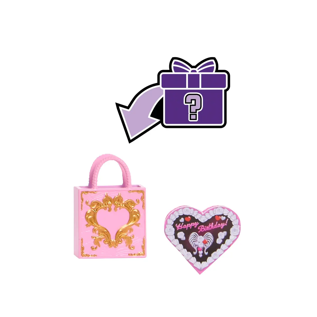 Lelle Monster High Scary Sweet Birthday Cupid Asteria Photo 3