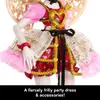 Lelle Monster High Scary Sweet Birthday Cupid Asteria Photo 8