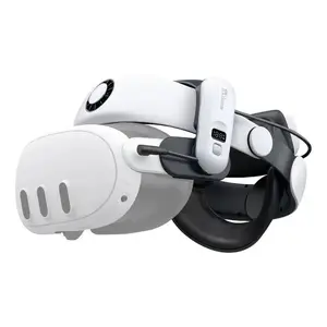Ремень разгрузки v BoboVR S3 Pro для гарнитуры Meta Quest 3 с внешним аккумулятором B100