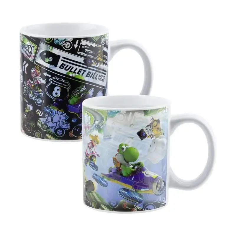 Mug Paladone Mario Kart Heat Change PP8307NN Photo 3