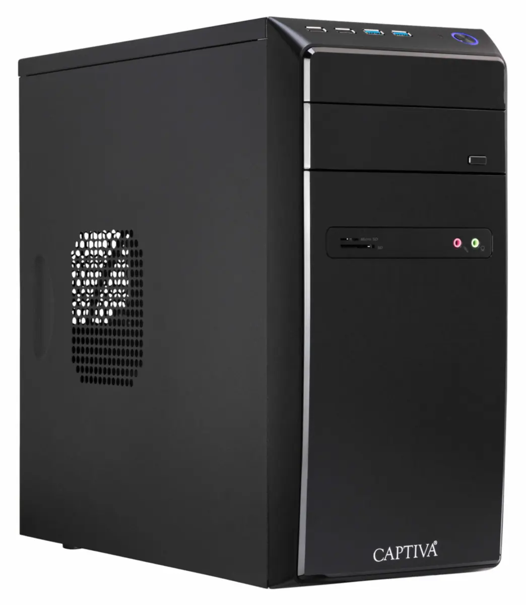 Galda dators Captiva 95680 AMD Ryzen
