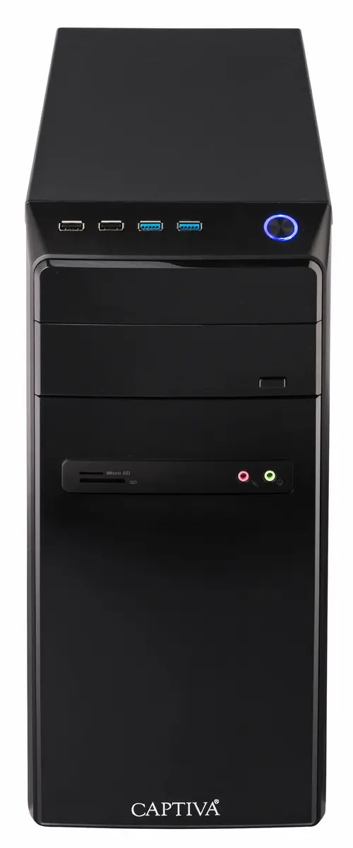 Captiva 95745 dators - Intel Core Ultra 5 225, 16GB RAM, 1TB SSD Photo 3