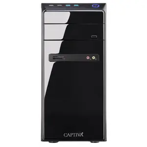 ПК Captiva 95760 Intel Core Ultra 7 265 16ГБ DDR5 1ТБ SSD Windows 11