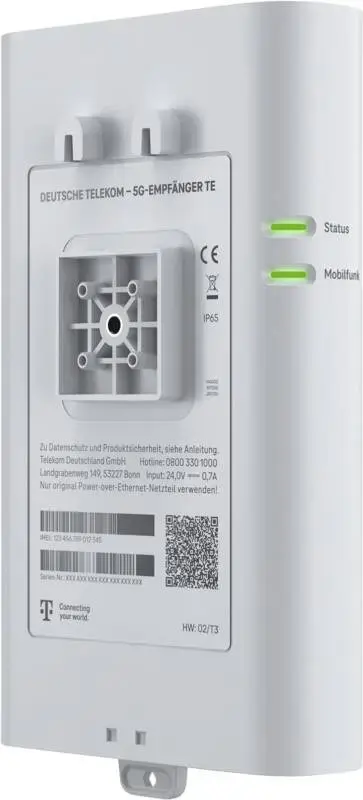 Telekom 5G-приёмник TE модель 40824596 Photo 2