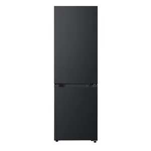 Fridge-freezer LG GBBSJ10EEP freestanding 333 L — fridge 220 L / freezer 113 L, No Frost, LED display, black