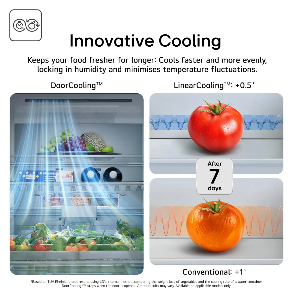LG GBBSJ10EEP fridge-freezer 333 L Photo 5