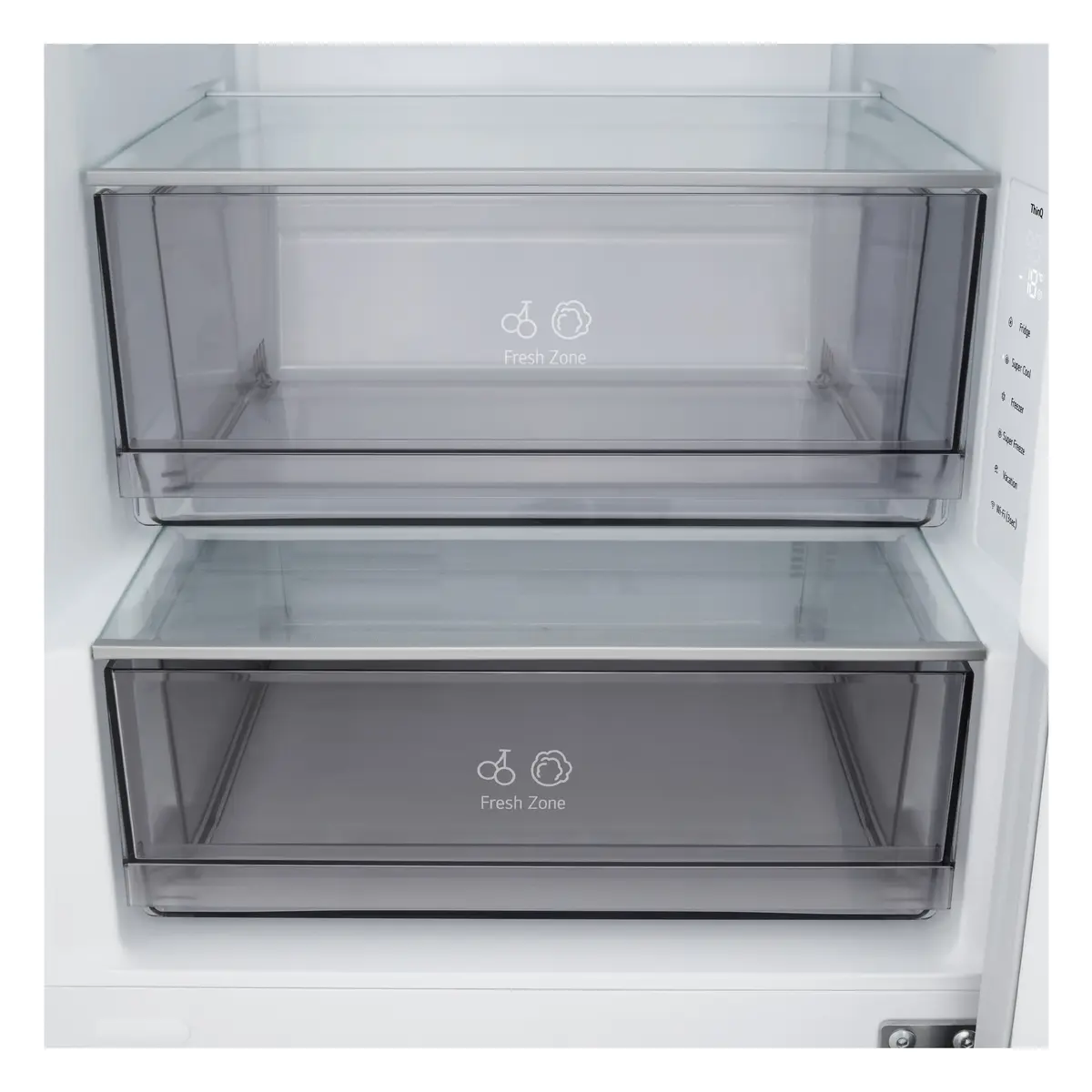 LG GBBSJ10EEP fridge-freezer 333 L Photo 13